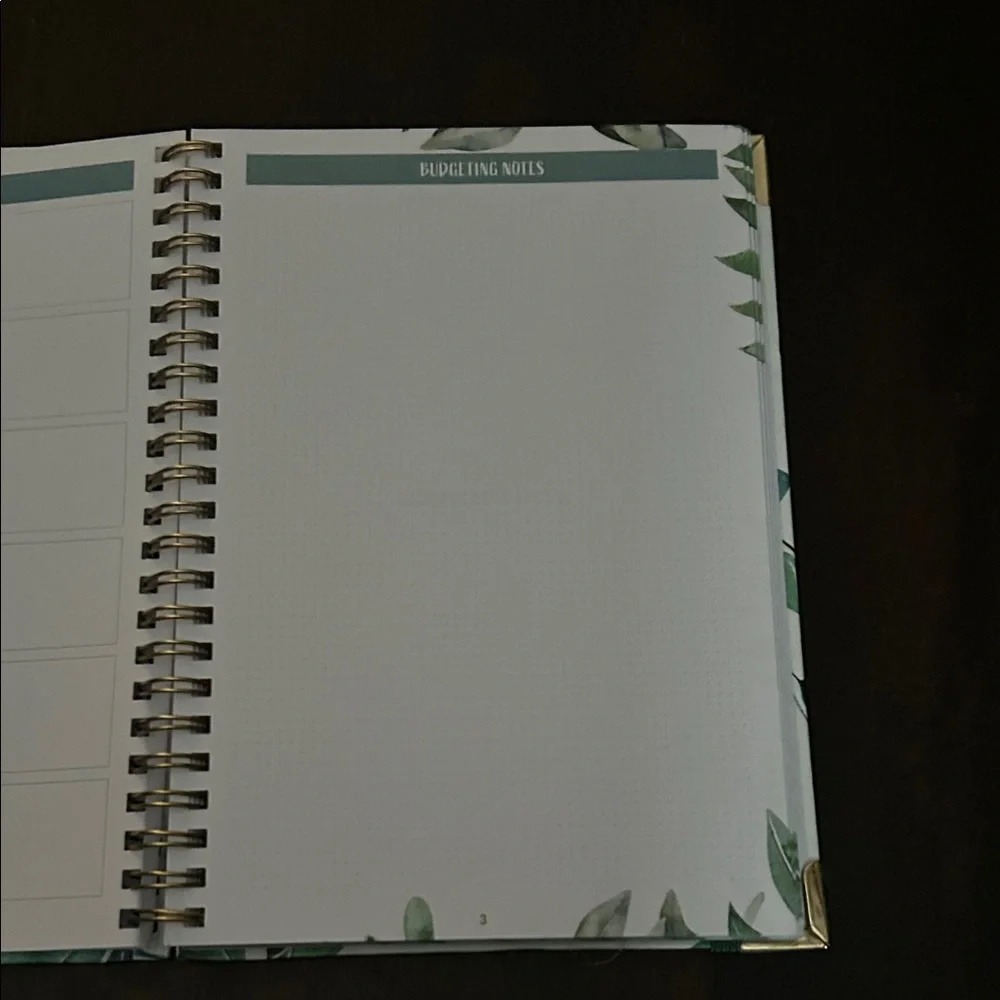 Green Budget Planner